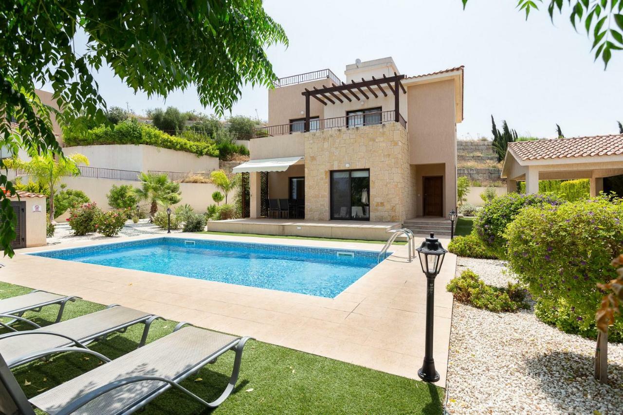 Villa 3 Kristina Prodromi Exterior foto