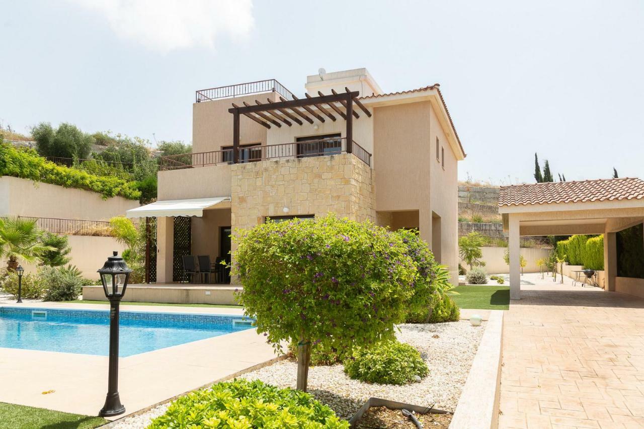Villa 3 Kristina Prodromi Exterior foto